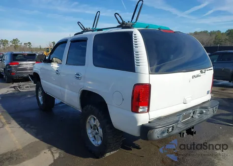 2003 GMC Yukon Slt z USA, uszkodzony, nr VIN 1GKEK13Z03J242516